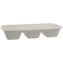 1400CS260X110 CAS BIO CS ALB DRP 260X110X50 3C 850CC /60 8/BX