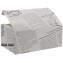 1400CA Meniuri din carton cu clapeta,   145 x 85 x 60 mm, ziar