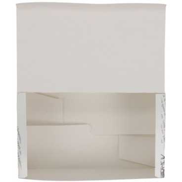 1400CA Meniuri din carton cu clapeta, 175 x 105 x 70 mm, ziar