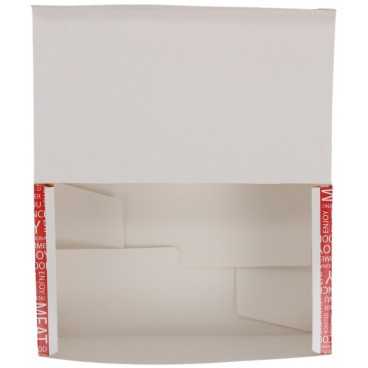 Meniuri din carton cu clapeta, 145 x 85 x 60 mm, street food