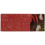 Meniuri din carton cu clapeta, 175 x 105 x 70 mm, street food