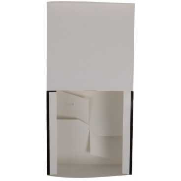 Meniuri din carton cu clapeta, 130 x 130 x 62 mm, negru