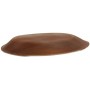 0900 FARFURII PALM OVALE D260X160X25 /25 8/BX