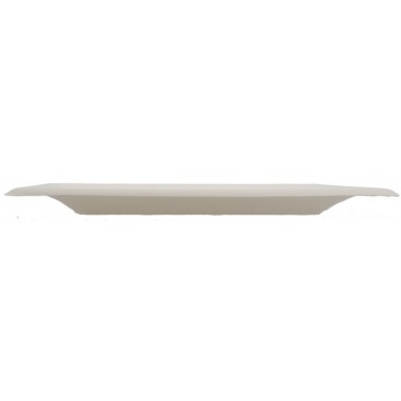 FARFURII BIO ALB PATRATE 260X260 /50 10/BX
