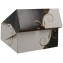 CUTIE CART CA NGR&ALB 180X180X75 /50 4/BX
