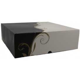 CUTIE CART CA NGR&ALB 320X320X100 /50 2/BX