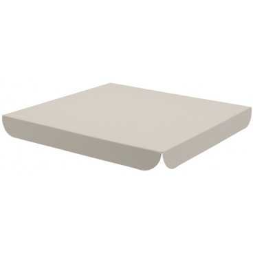 3800 PLANSETE CART C4H ALB 190X190X20 250/BX