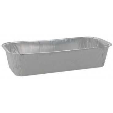 Caserole aluminiu, dreptunghiulare, MR15G