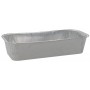 Caserole aluminiu, dreptunghiulare, MR15G