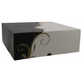 CUTIE CART CA NGR&ALB 280X280X100 /50 2/BX