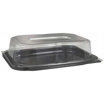 3200CSB PLATOU PET NGR + CAPAC 240X170 25/BX