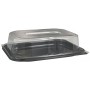 3200CSB PLATOU PET NGR + CAPAC 240X170 25/BX