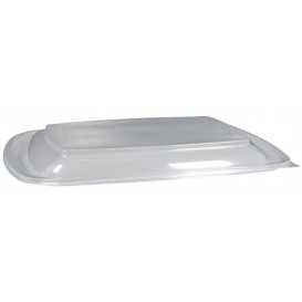 #CTR-PLS-1400-230170C1-C Capace transparente din PP, drept., 230 x 170 mm