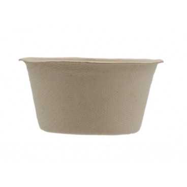 CSD62 BOL BIO NAT ROTUND D62X30 60CC /50 20/BX