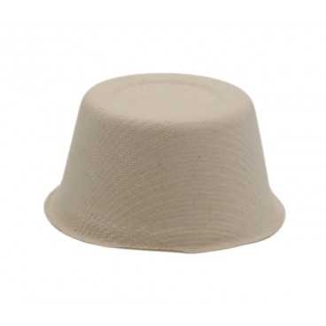 CSD62 BOL BIO NAT ROTUND D62X30 60CC /50 20/BX