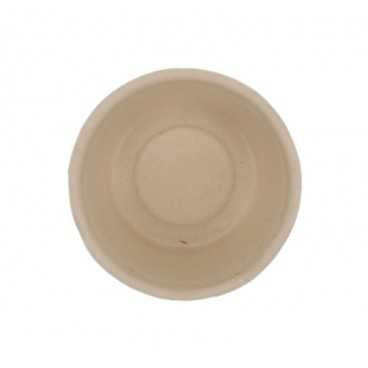 CSD62 BOL BIO NAT ROTUND D62X30 60CC /50 20/BX