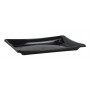 PLATOU PET NEGRU PAGODA 160X120 /50 6/BX
