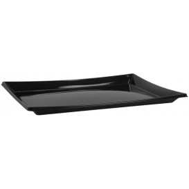 #CTR-PLS-3200-220160 PLATOU PET NEGRU PAGODA 220X160 /50 6/BX