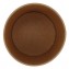 1300-04CS Boluri din carton, kraft natur, Ø 115 mm, 24oz
