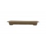 #CTR-SSH-1400 CAS BIO NAT + CAPAC PS SUSHI 165X115X21MM /50 4/BX
