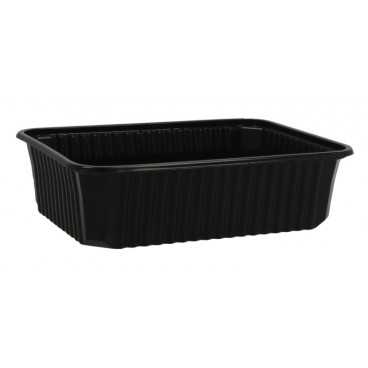 1400PP-CS-180X132 EURO BOX NEGRU   750CC /50 12/BX