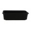 1400PP-CS-180X132 EURO BOX NEGRU   750CC /50 12/BX