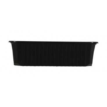 1400PP-CS-180X132 EURO BOX NEGRU   750CC /50 12/BX