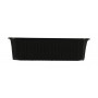 1400PP-CS-180X132 EURO BOX NEGRU   750CC /50 12/BX