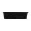 1400PP-CS-180X132 EURO BOX NEGRU   750CC /50 12/BX