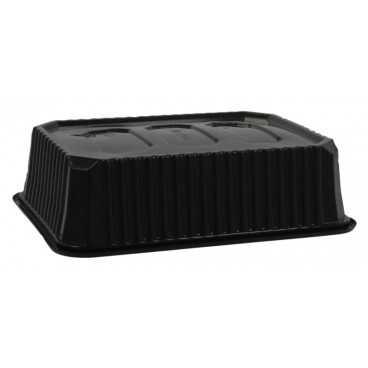 1400PP-CS-180X132 EURO BOX NEGRU   750CC /50 12/BX