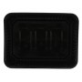 1400PP-CS-180X132 EURO BOX NEGRU   750CC /50 12/BX