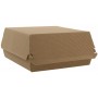 CUTIE CART BURGER KNA RIPPLED 175X180X75 /50 6/BX