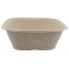 BO1CS 270X270X95 CAS BIO NAT PATRAT CS 270X270X95  3500CC 50/BX