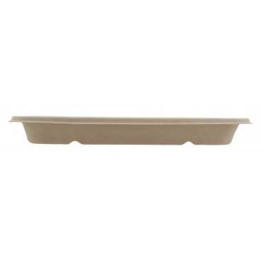 3200CS - 270X270 PLATOU BIO NAT PATRAT CS 270X270X30 25/BX
