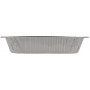 3100AL325X265 Tava din aluminiu gastronorm 1/2, 325 x 265 x 65 mm, 3600ml, argintiu