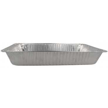 3100AL530X325 Tava din aluminiu gastronorm 1/1, 530 x 325 x 80 mm, 10250ml, argintiu