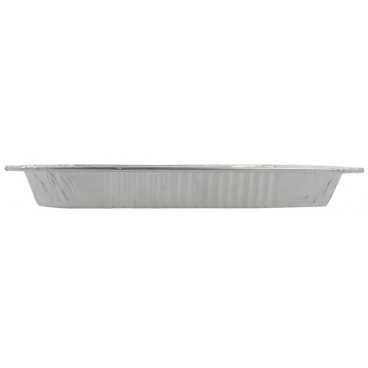 3100AL325X265 Tava din aluminiu gastronorm 1/2, 325 x 265 x 40 mm, 2690ml, argintiu