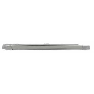 3100AL325X265C Capace din aluminiu gastronorm 1/2, 325 x 265 x 18 mm, argintiu