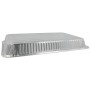 3100AL530X325 Tava din aluminiu gastronorm 1/1, 530 x 325 x 60 mm, 6800ml, argintiu