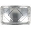 3100AL530X325 Tava din aluminiu gastronorm 1/1, 530 x 325 x 60 mm, 6800ml, argintiu