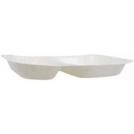 #CTR-SCS-CPT-1400-260190 Caserole termosudabile din carton + CPET, albe, 260198-30C2