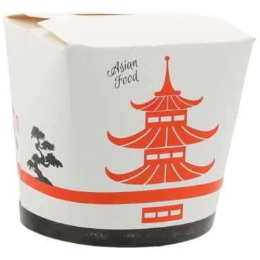 CART NOODLE ROT ASIA 750CC /50 10/BX B