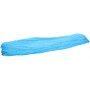 #TIGN-5600 Cotiere unica folosinta din HDPE, albe, cu margini elastice