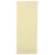 2300 Port tacamuri din hartie, Champagne, cu servetele 380 x 380 mm, 2 straturi, albe