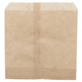 2900 Pungi kraft natur, netiparite, RG, 120 x 120 mm