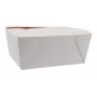 1400CA Meniuri carton 4 clapete, albe, 2880 ml