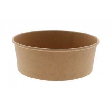@EXCLB-1300-D184 Boluri din carton, kraft natur, D184 mm, 1300cc