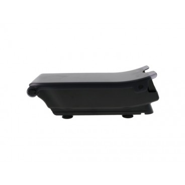 #COF-0200-CRT-Z02-D Dispenser din plastic, pentru mansoane din carton, negru