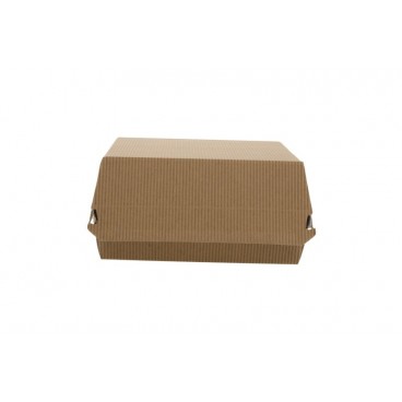 #CTR-CRTKNA-1400 CUTIE CART BURGER KNA RIPPLED 175X180X75 /50 6/BX