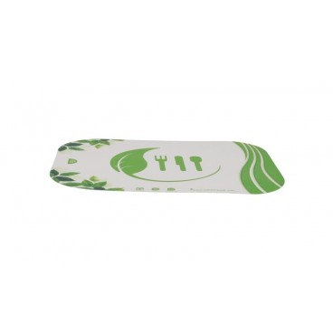 #CTR-SCS-CPT-1400-220170-C Capace termosudabile pentru caserole din carton + CPET, 220170